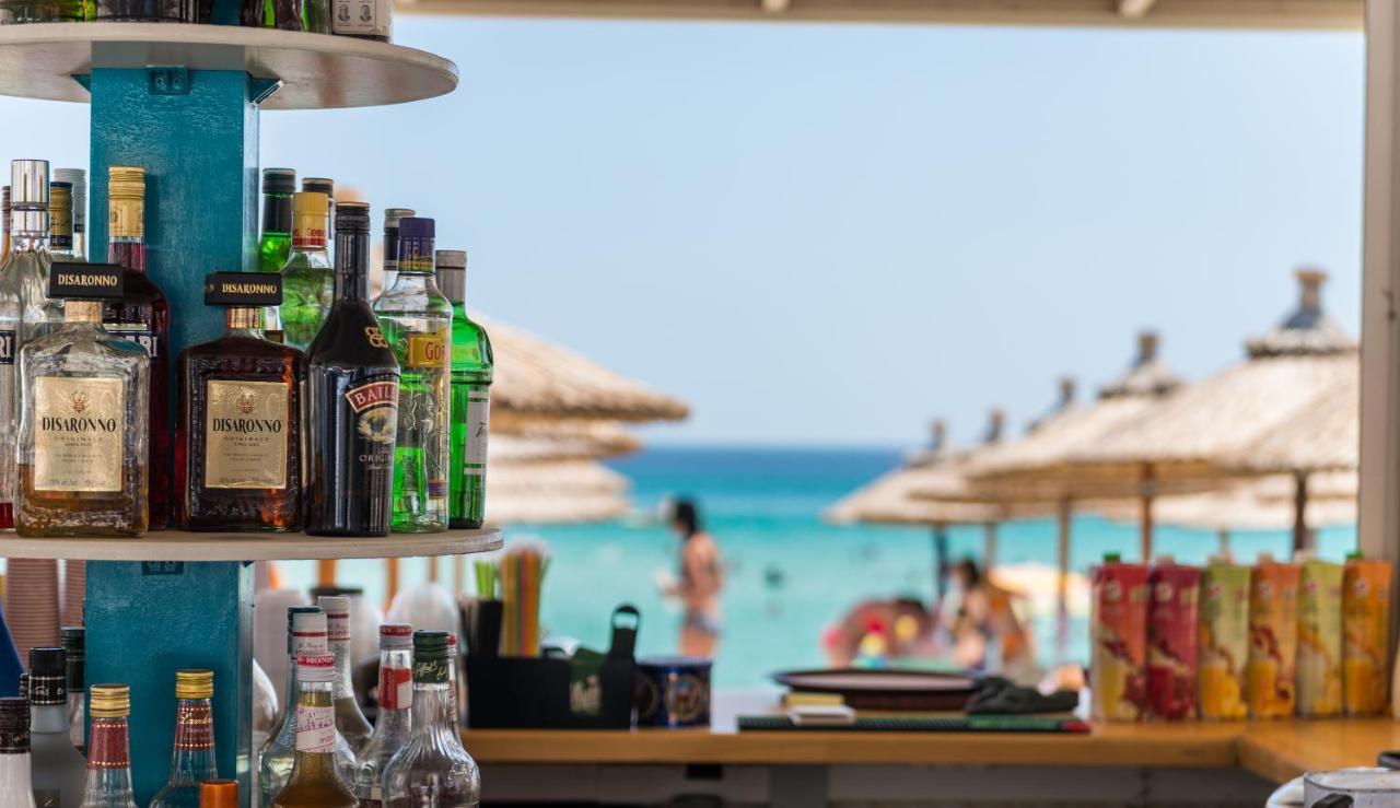 Hotel Sarti Beach エクステリア 写真