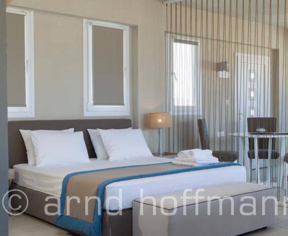 Hotel Sarti Beach エクステリア 写真