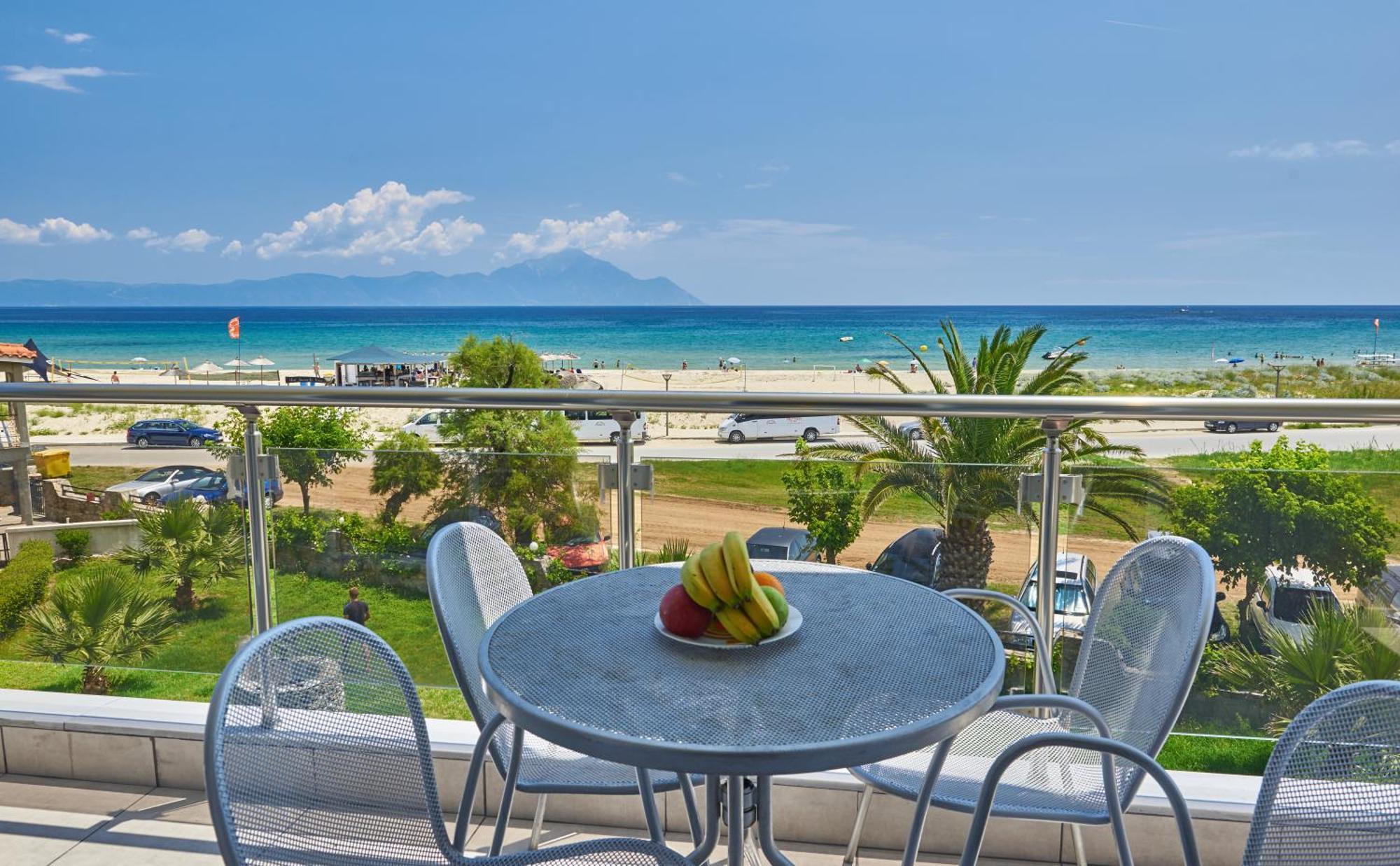 Hotel Sarti Beach 部屋 写真