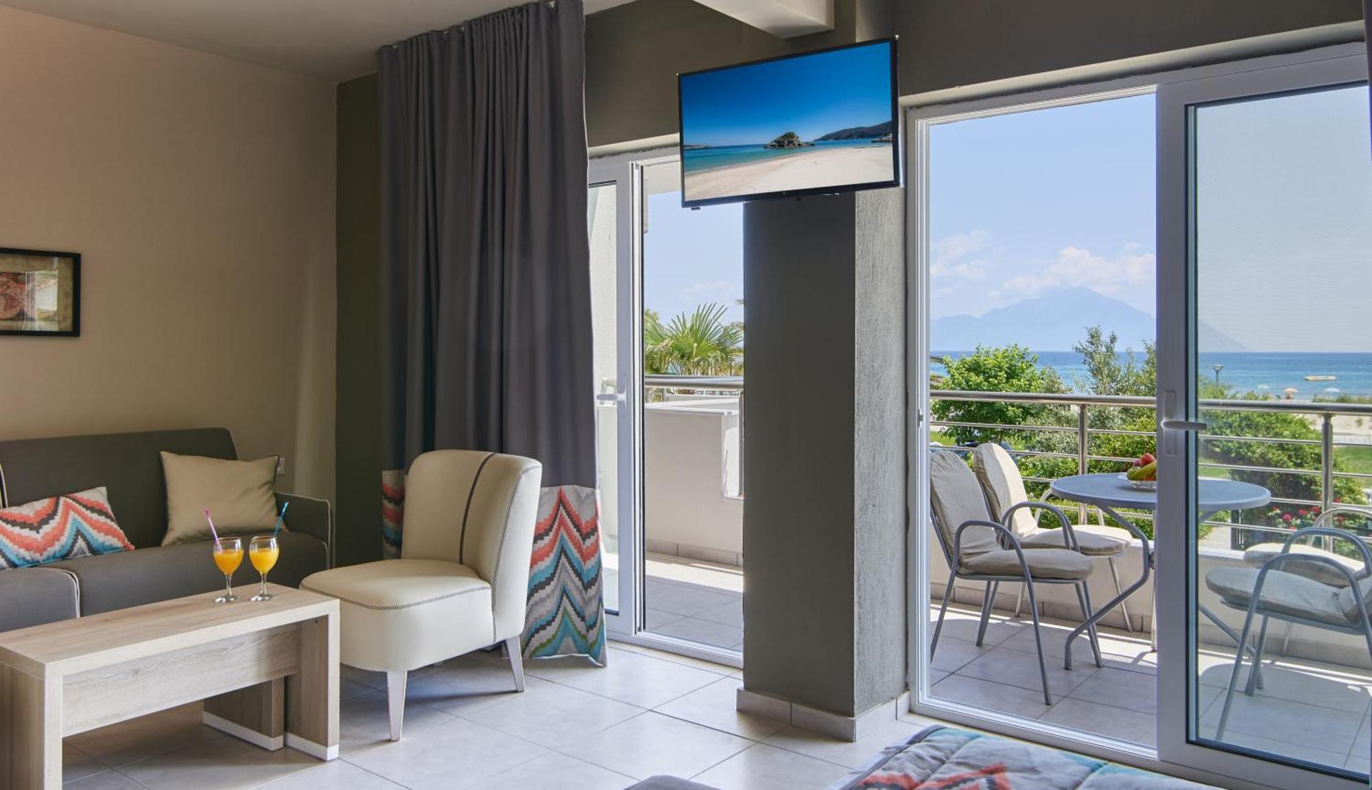 Hotel Sarti Beach 部屋 写真