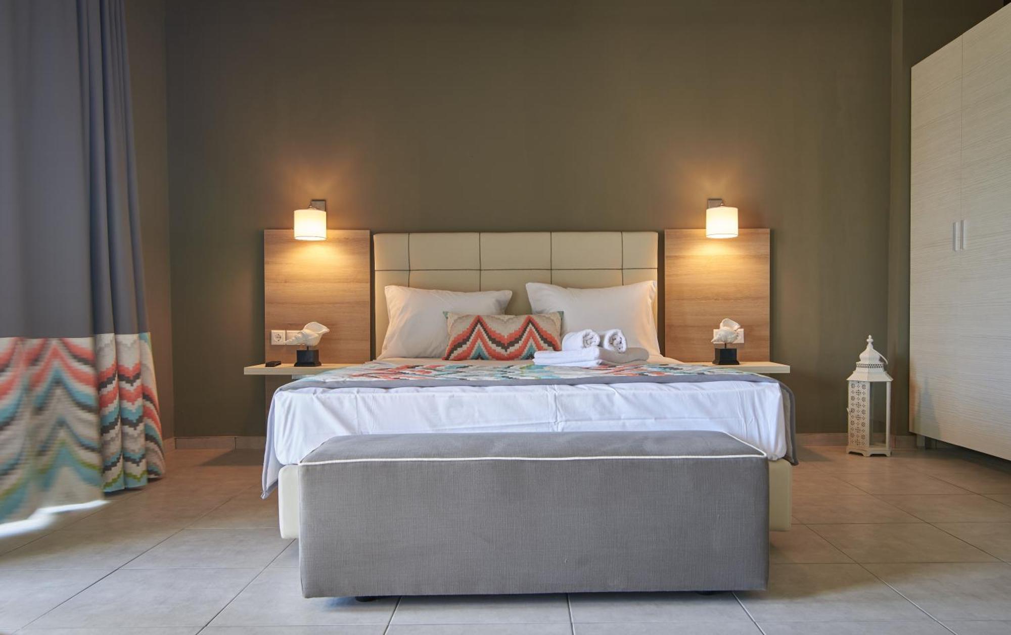 Hotel Sarti Beach 部屋 写真