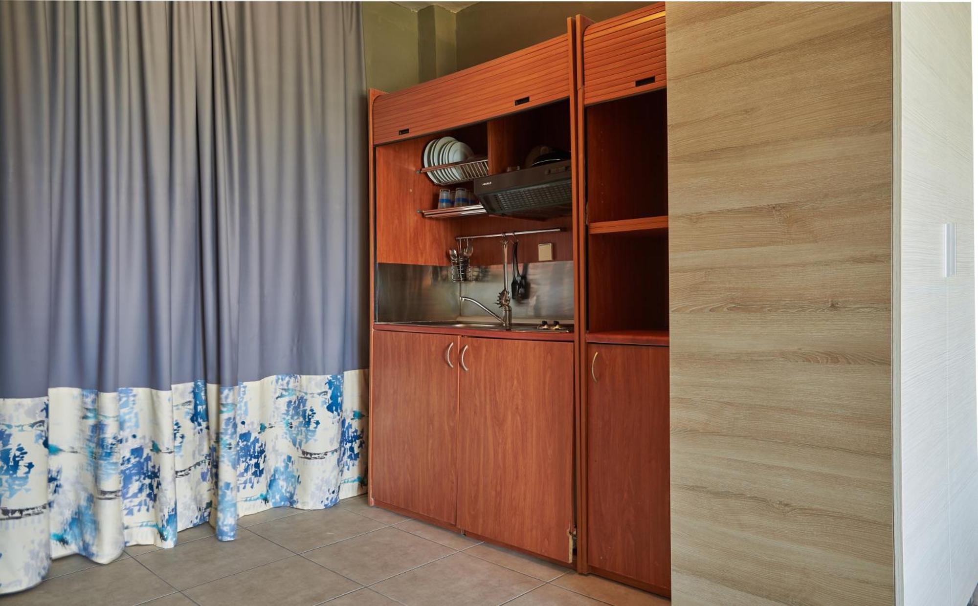 Hotel Sarti Beach 部屋 写真
