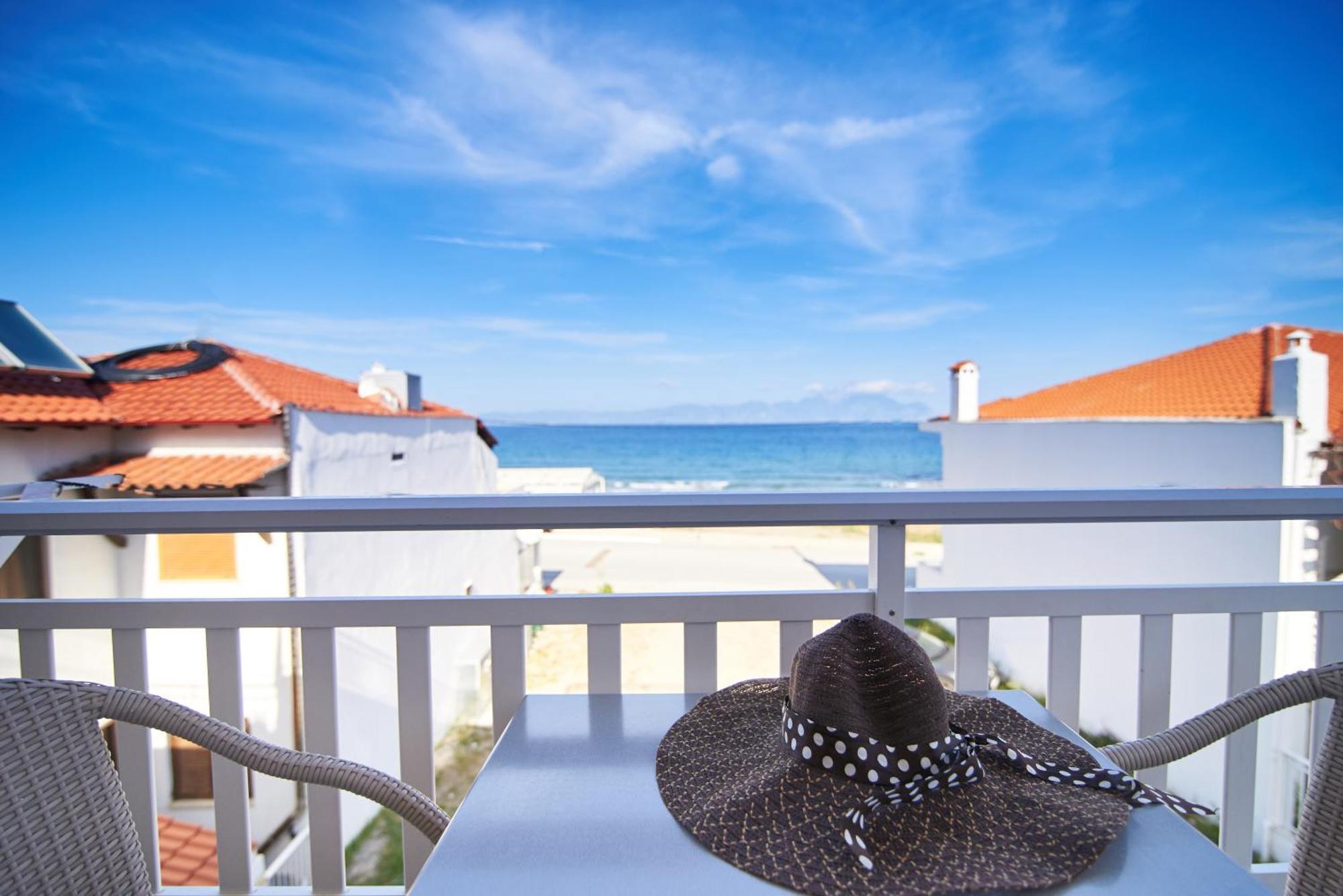 Hotel Sarti Beach エクステリア 写真