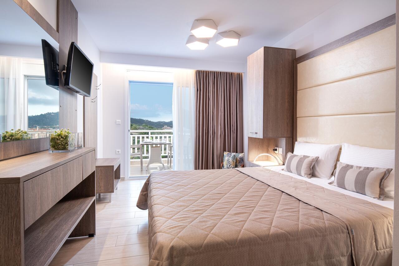 Hotel Sarti Beach エクステリア 写真